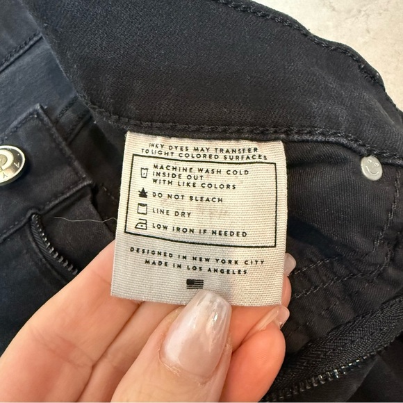 AYR The Chiller Women's Black Skinny Jeans - Picture 5 of 10